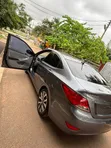 Hyundai Accent Value Edition 2017 Gray - 2