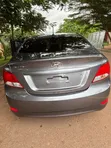 Hyundai Accent Value Edition 2017 Gray - 3