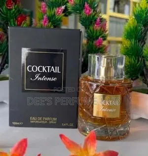 Fragrance World Cocktail Intense EDP 100ml Perfume
