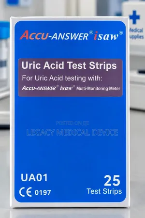 Accu-Answer iSaw Test Strips