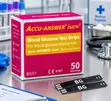 Accu-Answer iSaw Test Strips - 4