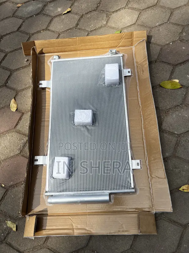 Honda CR-V AC Condenser (2023-2026) - 1