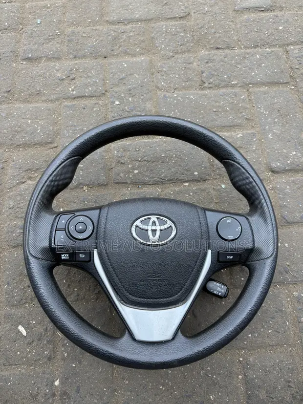 2014-2016 Toyota RAV4 Steering Wheel OEM - 1