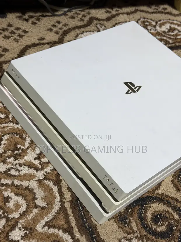PlayStation 4 Pro (Jailbroken) with 20 Games - 1