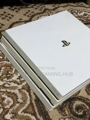PlayStation 4 Pro (Jailbroken) with 20 Games