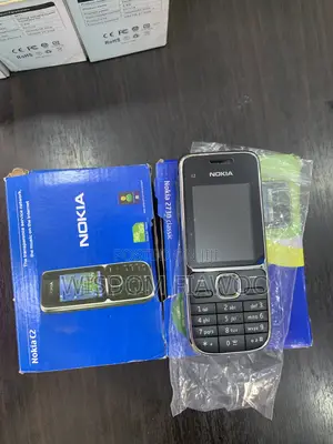 New Nokia C2 16GB Gray