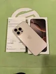 Apple iPhone 16 Pro Max 256GB Gold - 1