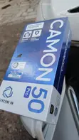 New Tecno Camon 50 Pro 256GB Black - 1