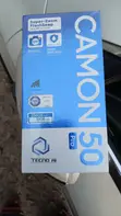 New Tecno Camon 50 Pro 256GB Black - 2