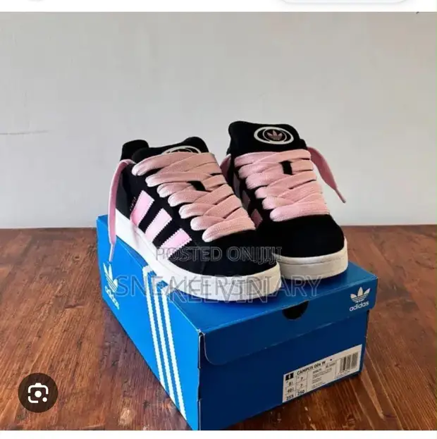 Kev's Classic Vans Sneakers - 1