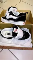 Kev's Classic Vans Sneakers - 2