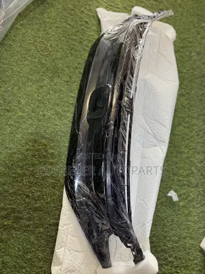Honda Civic Front Grille Shell Black (2016-2021)