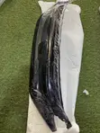 Honda Civic Front Grille Shell Black (2016-2021) - 2