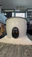 Morgan 2.2L Rice Cooker & Steamer RC-2205 900W - 2