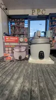 Morgan 2.2L Rice Cooker & Steamer RC-2205 900W - 4