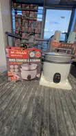 Morgan 2.2L Rice Cooker & Steamer RC-2205 900W - 5