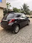 Toyota Vitz 1.3 FWD 5dr 2015 Burgundy - 3