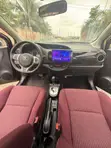 Toyota Vitz 1.3 FWD 5dr 2015 Burgundy - 4