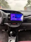 Toyota Vitz 1.3 FWD 5dr 2015 Burgundy - 5