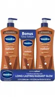 Vaseline Cocoa Radiant Body Lotion 3-Pack - 1