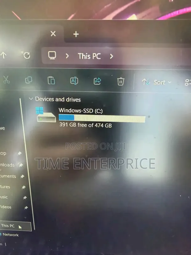 Lenovo Legion 7 Gaming Laptop - AMD Ryzen 7, 16GB RAM, 512GB SSD - 1