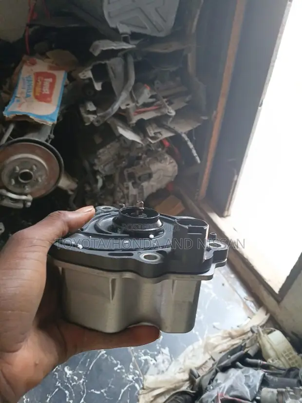 Original Hybrid Car Part - 1