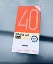 New Tecno Spark 40 Pro+ 256GB Black - 2