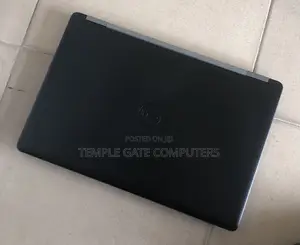 Dell Latitude 15 E5570 Laptop - Core i7, 8GB RAM, 256GB SSD