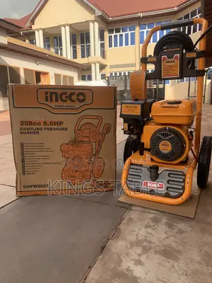 INGCO Pressure Washer