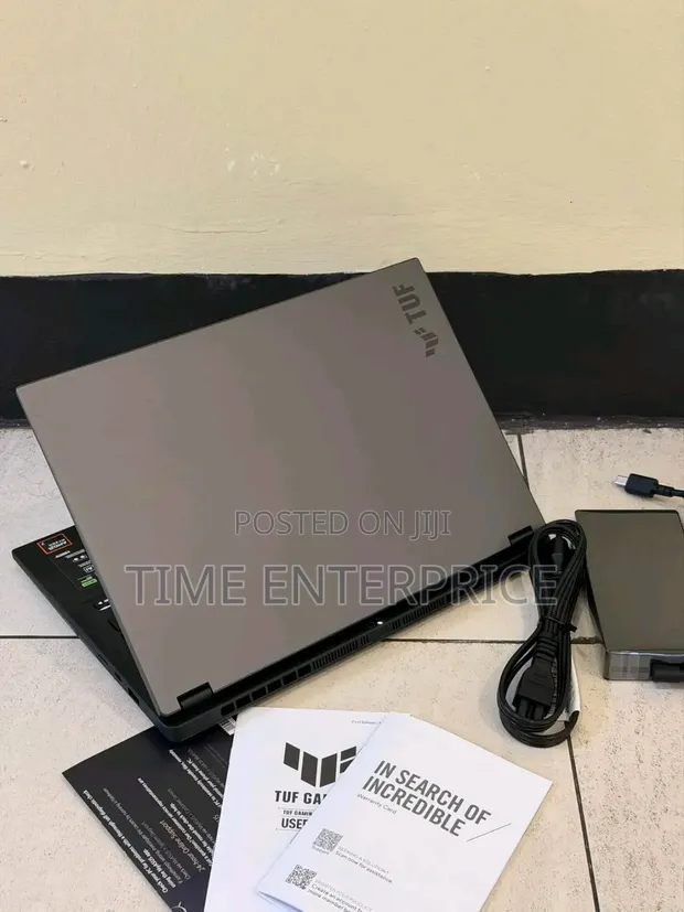 Asus TUF Gaming A14 Laptop: 16GB RAM, Ryzen 7, 512GB SSD, RTX 4060 - 1