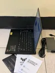 Asus TUF Gaming A14 Laptop: 16GB RAM, Ryzen 7, 512GB SSD, RTX 4060 - 2