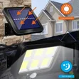 SK Solarenergy Solar Wall Lights - 1