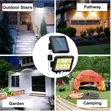 SK Solarenergy Solar Wall Lights - 2