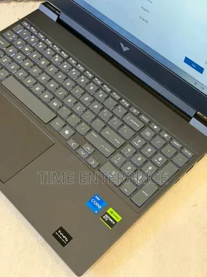 New HP Victus 15 Laptop: Intel Core i5, 16GB RAM, 512GB SSD, RTX 4060