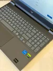 New HP Victus 15 Laptop: Intel Core i5, 16GB RAM, 512GB SSD, RTX 4060 - 1