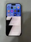 Apple iPhone 15 Pro 256GB Silver - 4