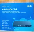 Ruijie RG-EG406XS-P Cloud Managed Router (400 Clients, PoE+) - 2