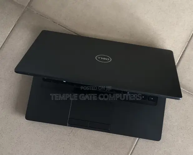 Dell Latitude 5510 Laptop - Intel Core i5, 8GB RAM, 256GB SSD - 1