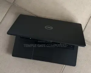 Dell Latitude 5510 Laptop - Intel Core i5, 8GB RAM, 256GB SSD