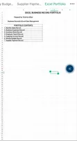 Excel Business Records Services by Smart Sheets Solutions - 3