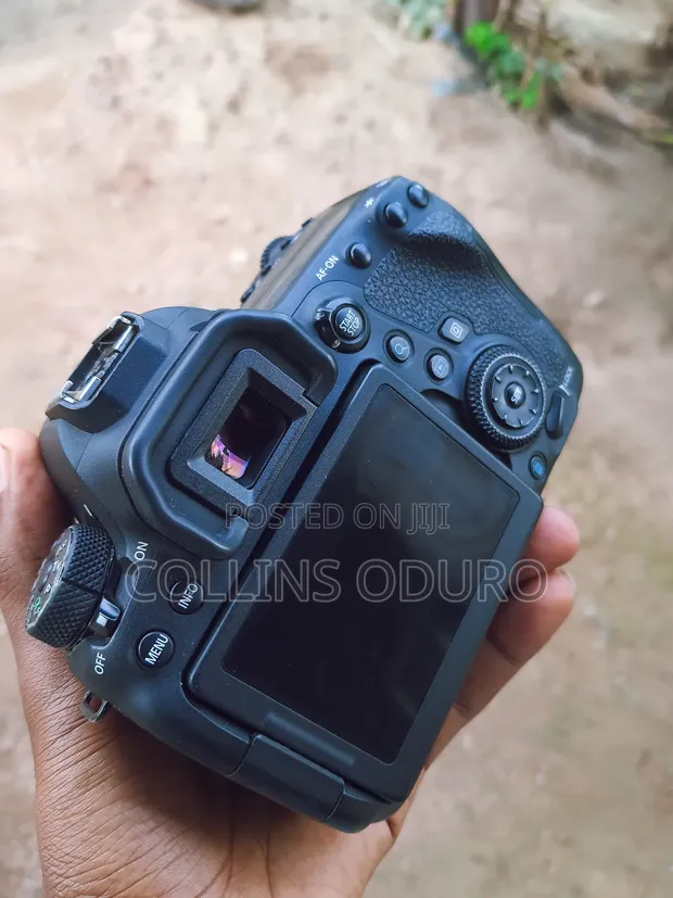 Canon 6D Mark II Body Only - 1