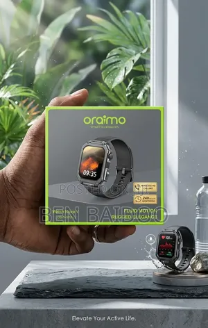 Oraimo Smart Watch Nova V OSW-802N