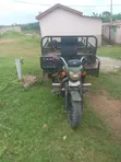Apsonic AP150ZH-200 Tricycle 2024 Green - 2
