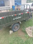 Apsonic AP150ZH-200 Tricycle 2024 Green - 3