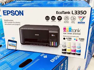 Epson EcoTank L3350 Printer