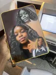 Picture Frames Available - 4
