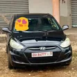 Hyundai Accent SE Sedan 2016 Black - 2