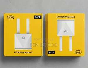 MTN 4G Universal Router (CAT4)
