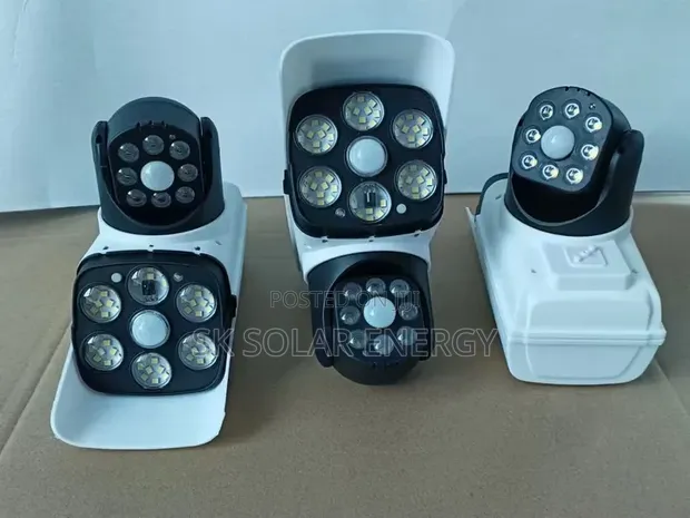 SK Solarenergy Solar Street Sensor Lights - 1