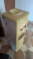 EDK Hot & Cold Water Dispenser with Mini Fridge - 3